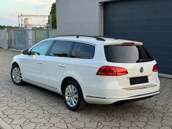 VW Passat B7 2011 2.0TDi 103kW DSG 196tkm Xenon Webasto Navi - 5