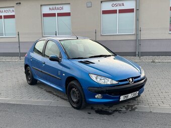 Peugeot 206 1.4hdi edice (pop art) - 5