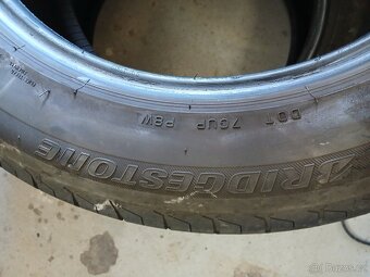 2ks letní pneumatiky 215/65 R17 - 5