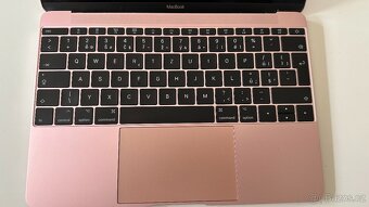 Macbook 12 2017 512GB SSD Rose Gold - 5
