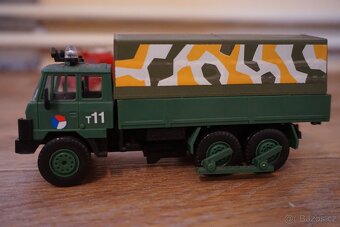 Modely aut - 5