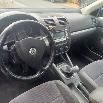 Vw Golf variant 1,6 mpi 75 kw - 5
