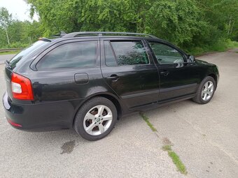 škoda octavia 2.0 Tdi 6 kvalt r.v 2012 /11 - 5