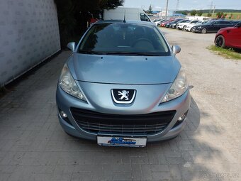 PEUGEOT 207 CC 1.6 HDI, DIGIKLIMA - 5