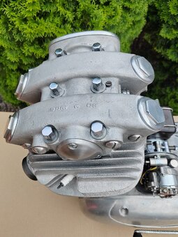 Motor Jawa 500 ohc /02 - 5
