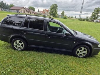 Prodám Škoda Octavia 1.9Tdi 81kW - TAŽNÉ ZAŘÍZENÍ - 5