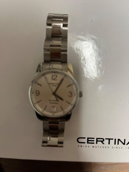 Dámské hodinky Certina - 5