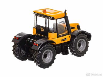 Model traktor jcb fastrack 1:32 britains - 5