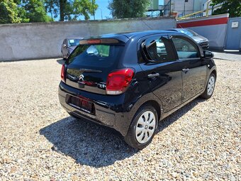 Citroen C1 1.0i 51KW LIVE S.Kniha 5Dveří + Zimní kola - 5