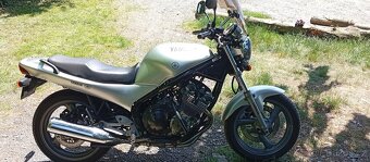 Yamaha XJ 600 N - 5
