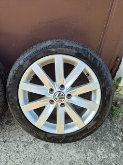 Al kola 5x112 r17 - 5