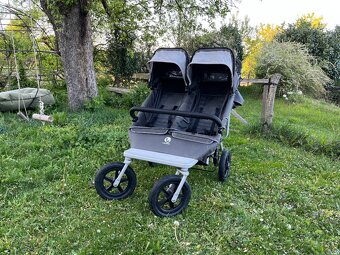 Kočárek pro dvojčata Easywalker Duo - 5