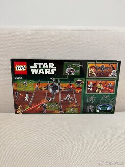 lego star wars 75016, 75004 - 5