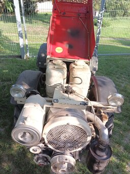 TK 12 malotraktor - 5