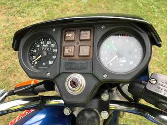 Jawa 350/640 - 5