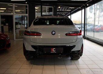 BMW X4 xDrive30d M Sport Laser / Pano nafta automat - 5