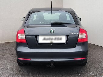 Škoda Octavia II 1.4 TSi , 90 kW benzín, 2012 - 5