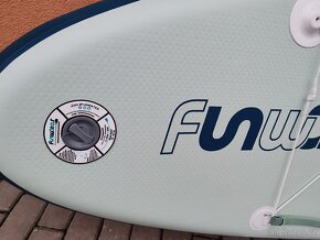 Paddleboard, iSUP, Turtle Funwater 320 cm nosnost 150kg - 5