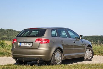 Audi A3 1.6 Sportback 75KW 1MAJITEL - 5