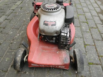 sekačka na trávu Mountfield a Vari - 5