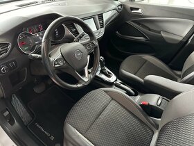 Opel Crossland X 1.2 TURBO Innovation AUT - CZ - 5