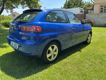 Seat Ibiza 1.2 - 5