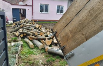 Palivové dřevo Drasov | Blansko | Černá Hora | Tišnov | Brno - 5