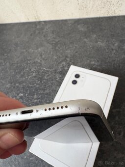 Iphone 11 (64 GB) bílý - 5
