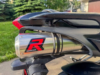 Yamaha FZ6 N + laděný výfuk + kufr - 5
