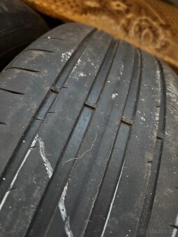 Letní pneu Continental 205/60 r16 - 5