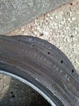235/45 R18 letní 2ks - 5