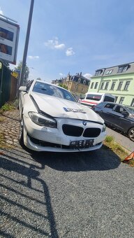 BMW f10 525D 3.0 Diesel 150kw - 5