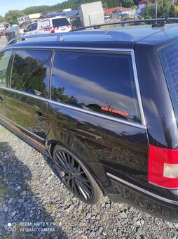 VW Passat b5.5 w12 - 5