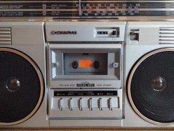 Sanyo M-X320LU - 5