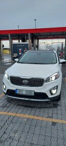 KIA SORENTO 2.2 147KW PLATINUM Nova STK. Nové rozvody - 5