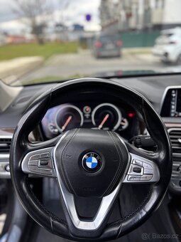 BMW 740d - 5