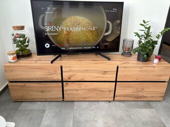 TV stolek a komoda GLENROSE - 5