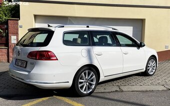Volkswagen Passat, 2,0 TDI, 130kW, DSG - 5