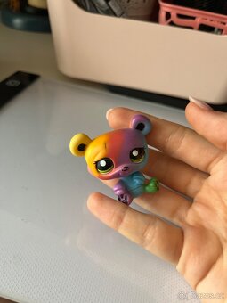 Lps rainbow bear ORIGINAL - 5
