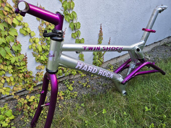 Retro rám Hard Rock 26" vel.19" - 5