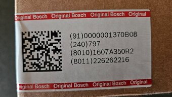 Nová Baterie Bosch 36V - 5