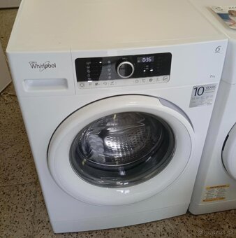 Prodám pračky Bosch, LG, AEG, WHIRPOOL / dovoz, záruka - 5