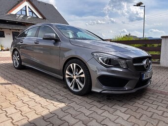 Prodám Mercedes cla shooting - 5