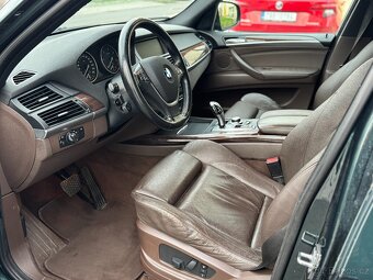 BMW X5 e70 3.0 sd 210kW 2008 - 5