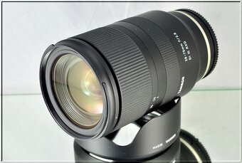 pro Sony FE -Tamron 28-75mm f/2,8 III RXD E mount - 5