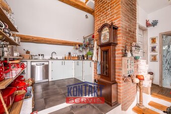 Nabízíme k prodeji luxusní domov s duší v podhůří Šumavy - v - 5