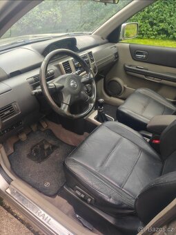 Nissan X-trail 2,2 dci 100 kw,r.v.2004,4x4 - 5