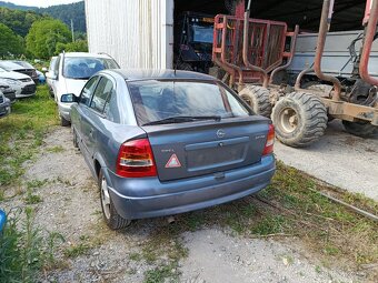 Opel Astra 2.0 diesel - 5