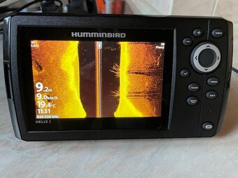 Humminbird Echolot Helix 5x SI GPS - 5