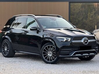 Mercedes-Benz GLE 450 4Matic Pano, Burmester, 7miest,MultiB. - 5